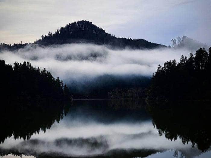 Camper-submitted photo at Loon Lake Recreation Site near Scottsburg, OR