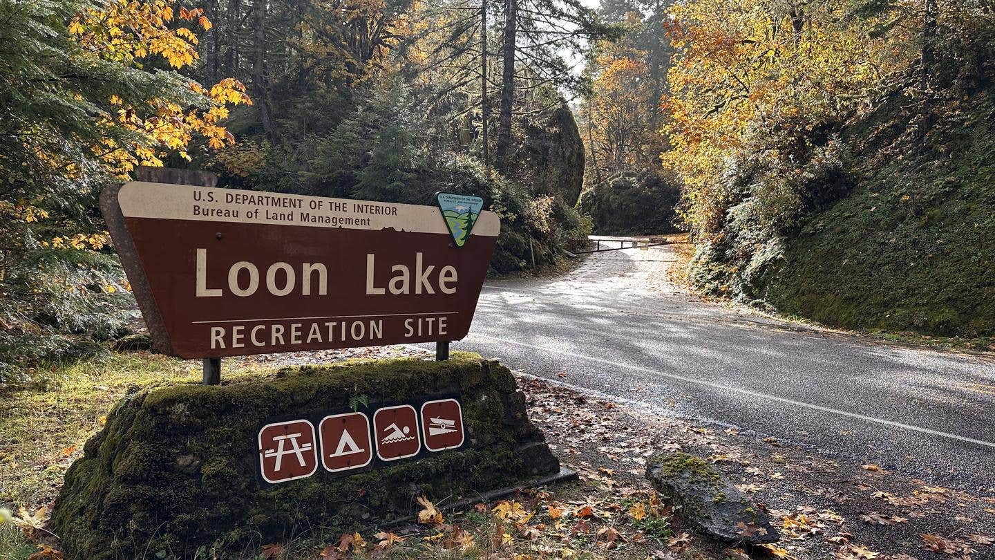 Camper-submitted photo at Loon Lake Recreation Site near Scottsburg, OR