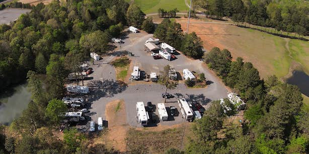 Camper submitted image from DKM RV Park