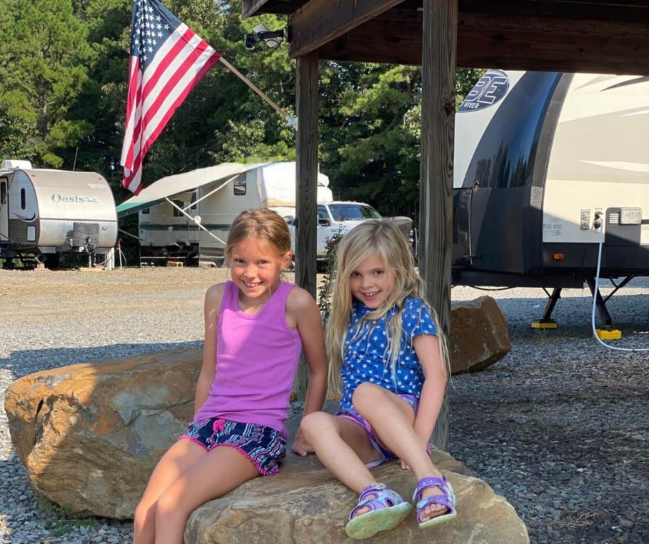 Camper-submitted photo at DKM RV Park near Greenbrier, AR