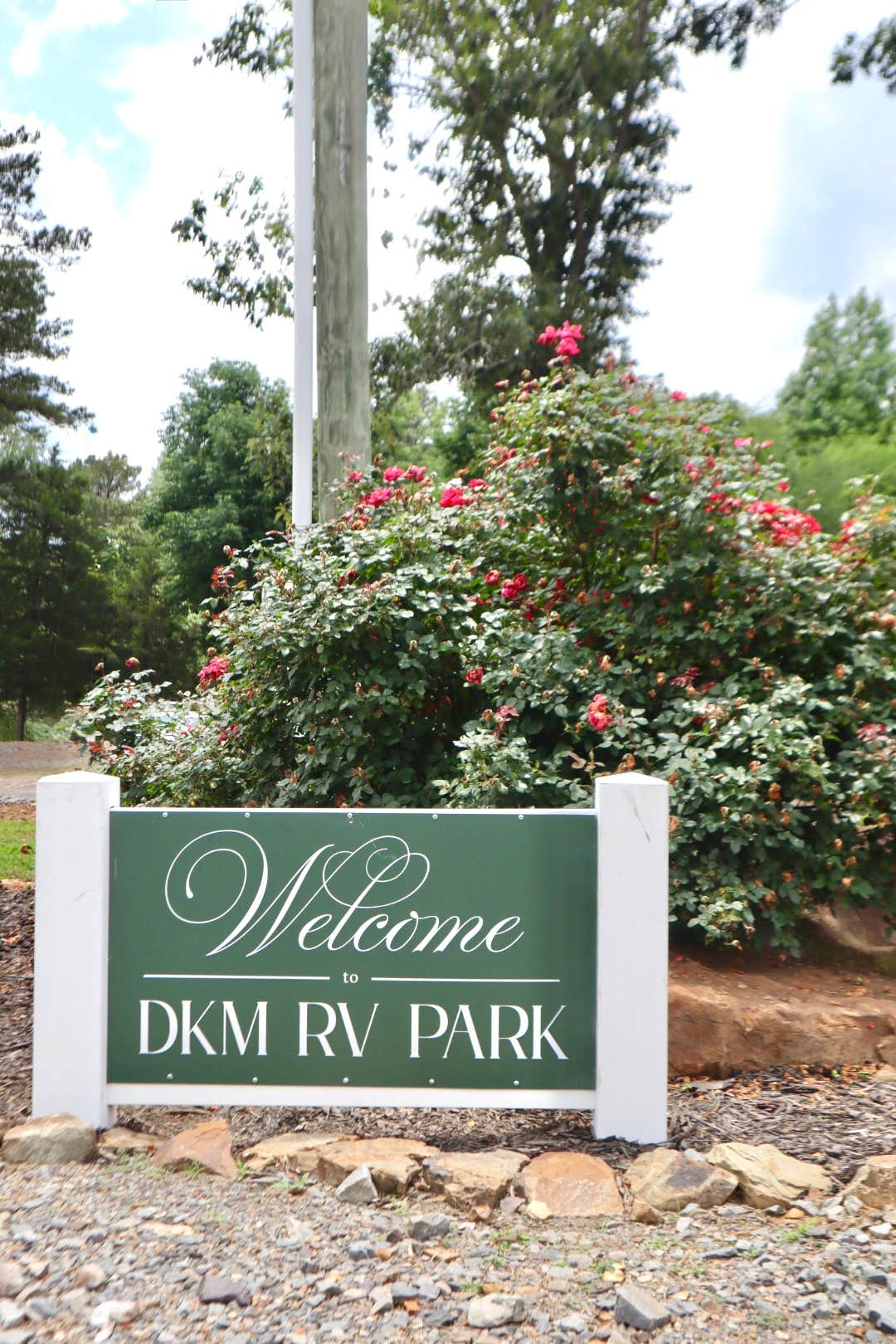 Camper-submitted photo at DKM RV Park near Greenbrier, AR