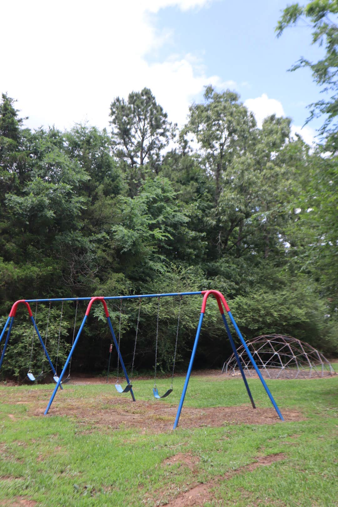 Camper-submitted photo at DKM RV Park near Greenbrier, AR