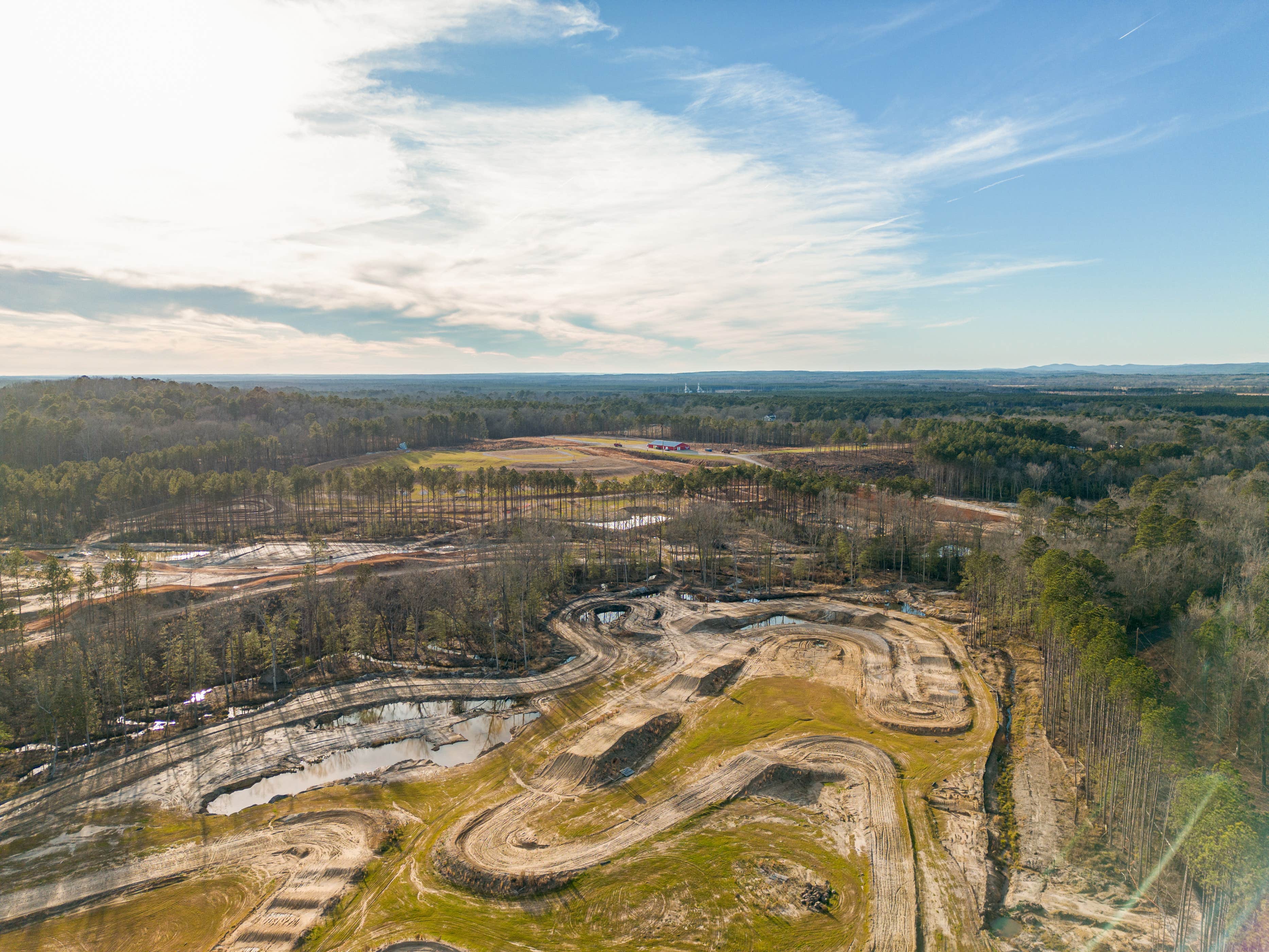 Camper-submitted photo at Diamond State RV & Recreation Park near Arkadelphia, AR