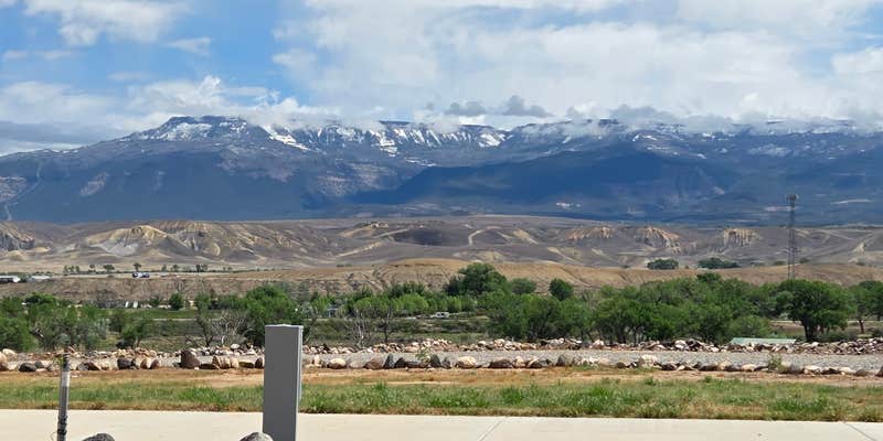 Camper submitted image from Red Tail R&R