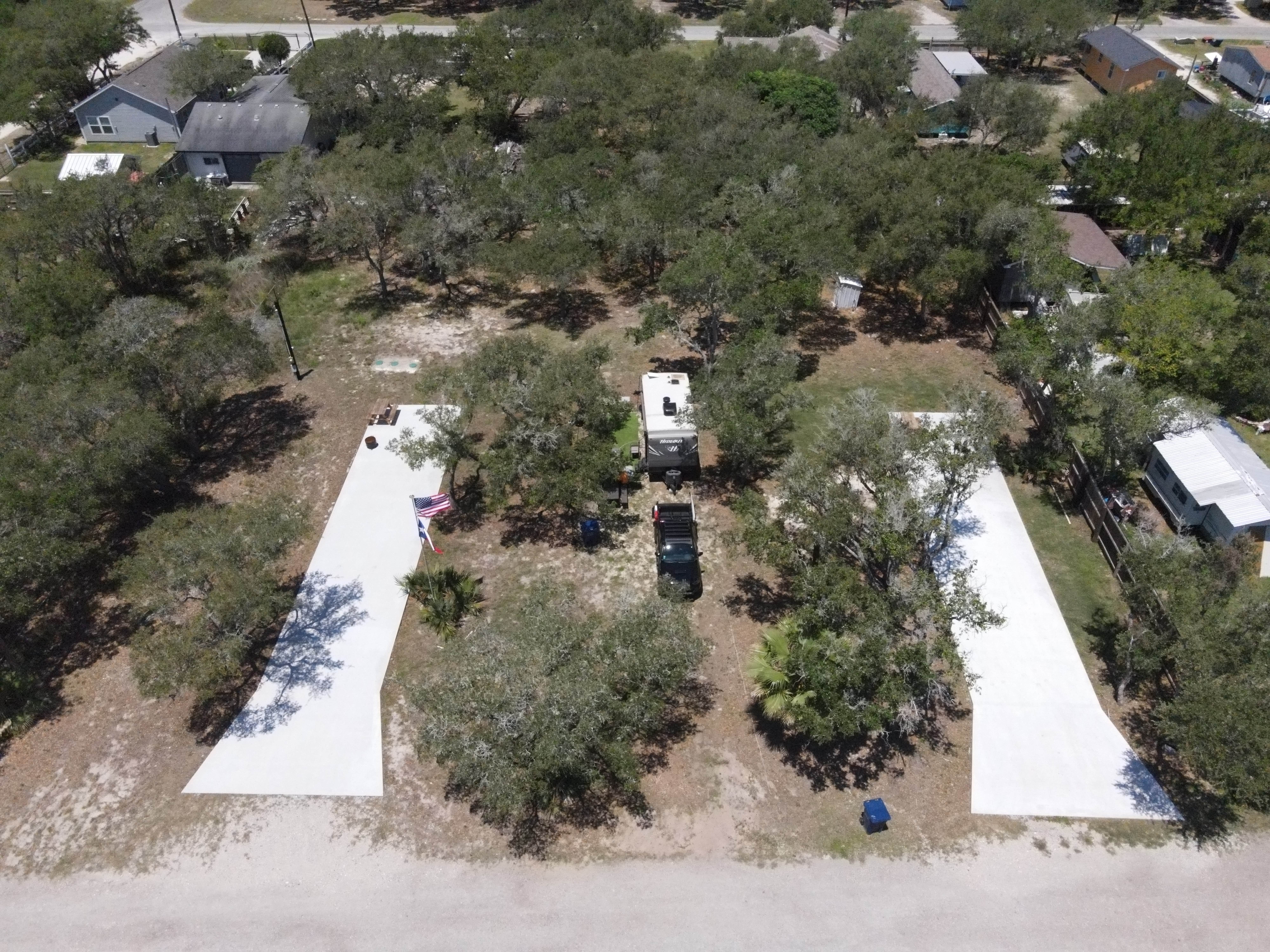 Camping near Lagoons RV Resort: AAP RV Landing, Rockport, Texas