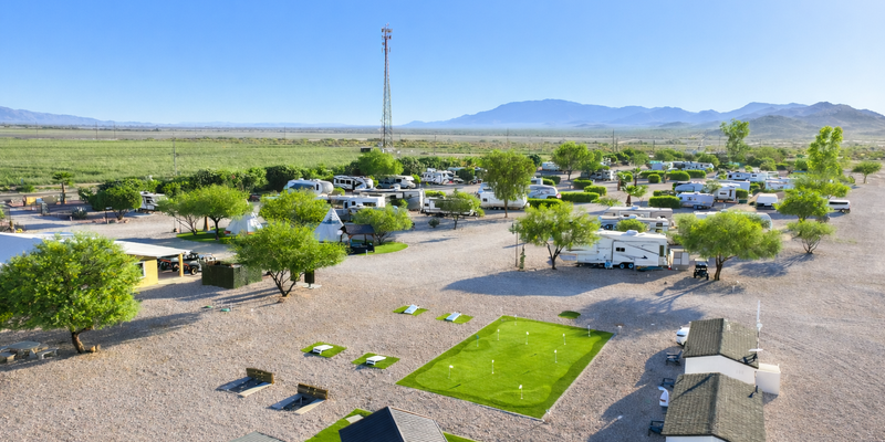 Camper submitted image from Indian Hills RV Resort
