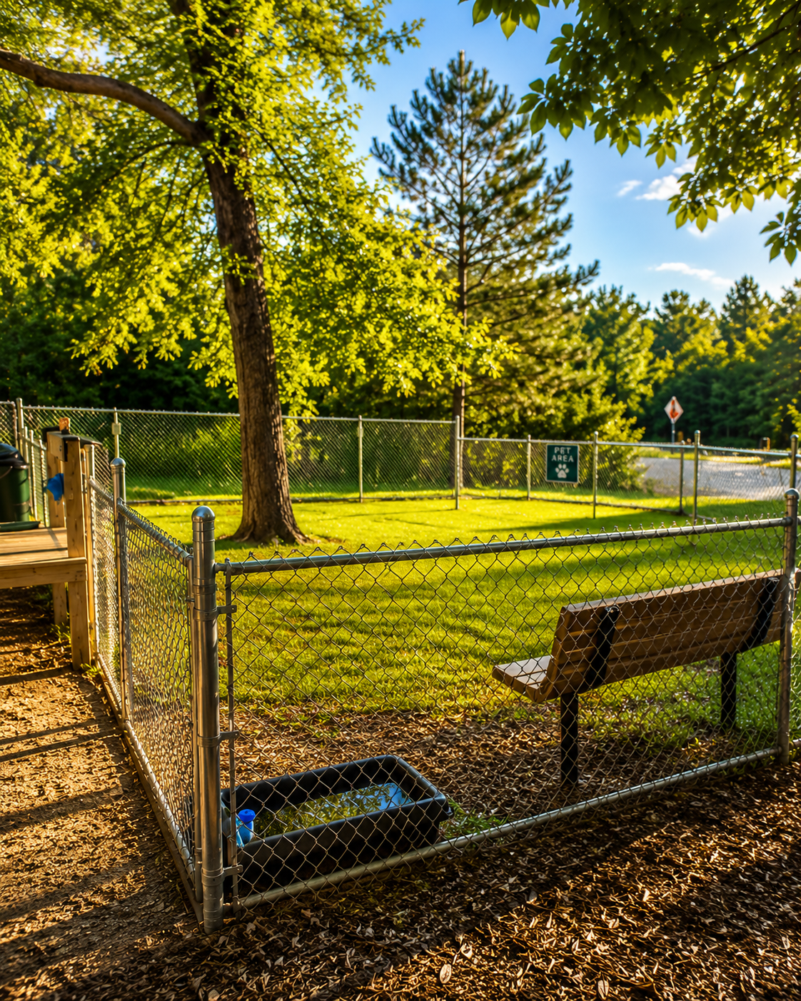 Camper-submitted photo at Three Springs RV Park, LLC near Kinston, AL