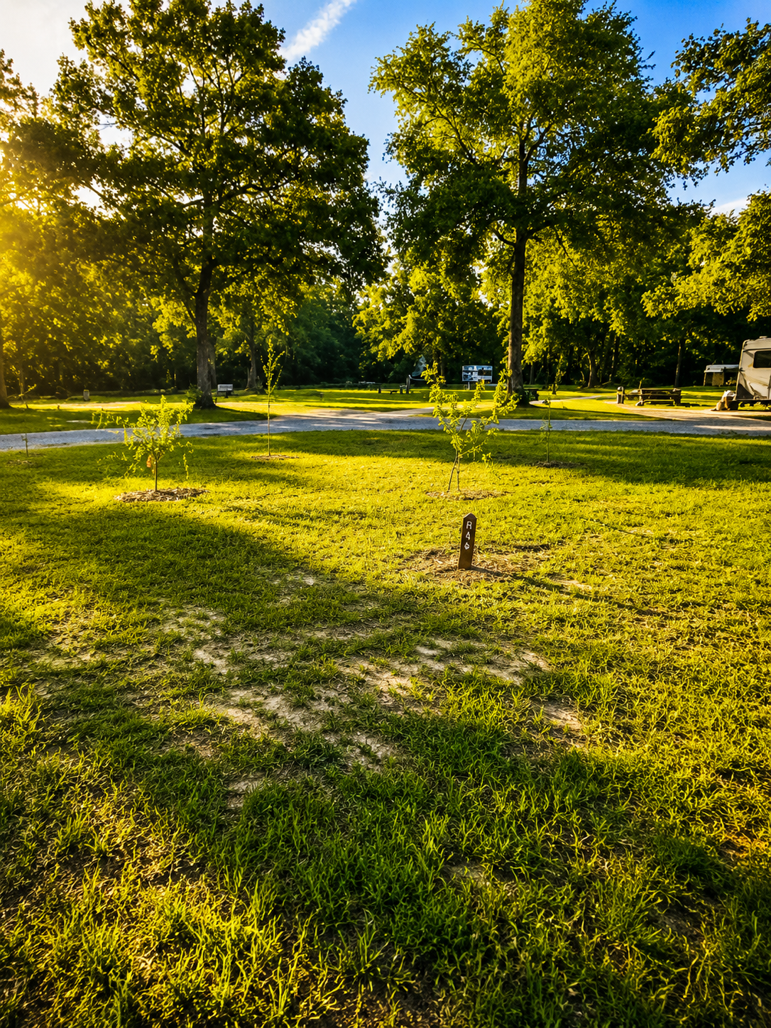 Camper-submitted photo at Three Springs RV Park, LLC near Kinston, AL