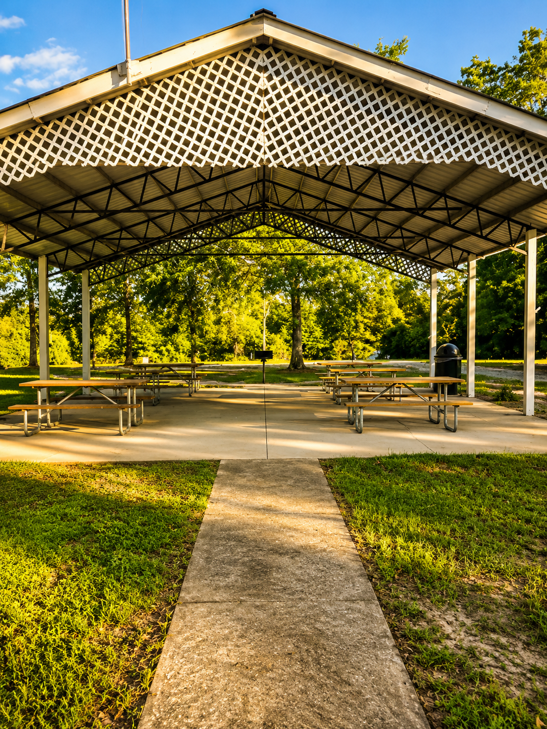 Camper-submitted photo at Three Springs RV Park, LLC near Kinston, AL