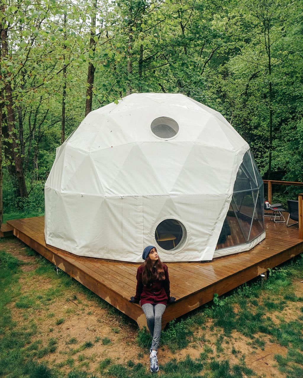 CreekFall BaseCamp