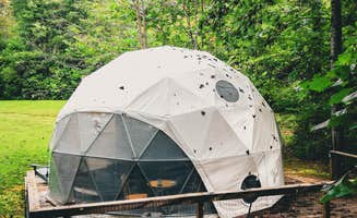 braden K.'s photo at CreekFall BaseCamp near Blowing Rock, NC