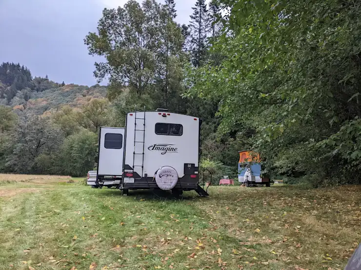 Camper-submitted photo at EverGrin Shire near Nooksack, WA