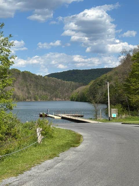 Camping near Nancy's Boat To Shore Campground (PA): CJ Place, Entriken, Pennsylvania