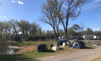 Sebastian D.'s photo at Billings KOA Holiday near Fort Smith, MT