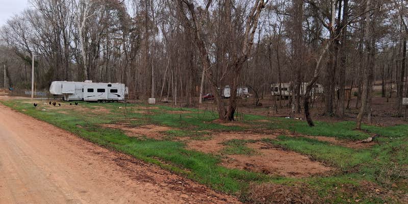 Camper submitted image from About Time