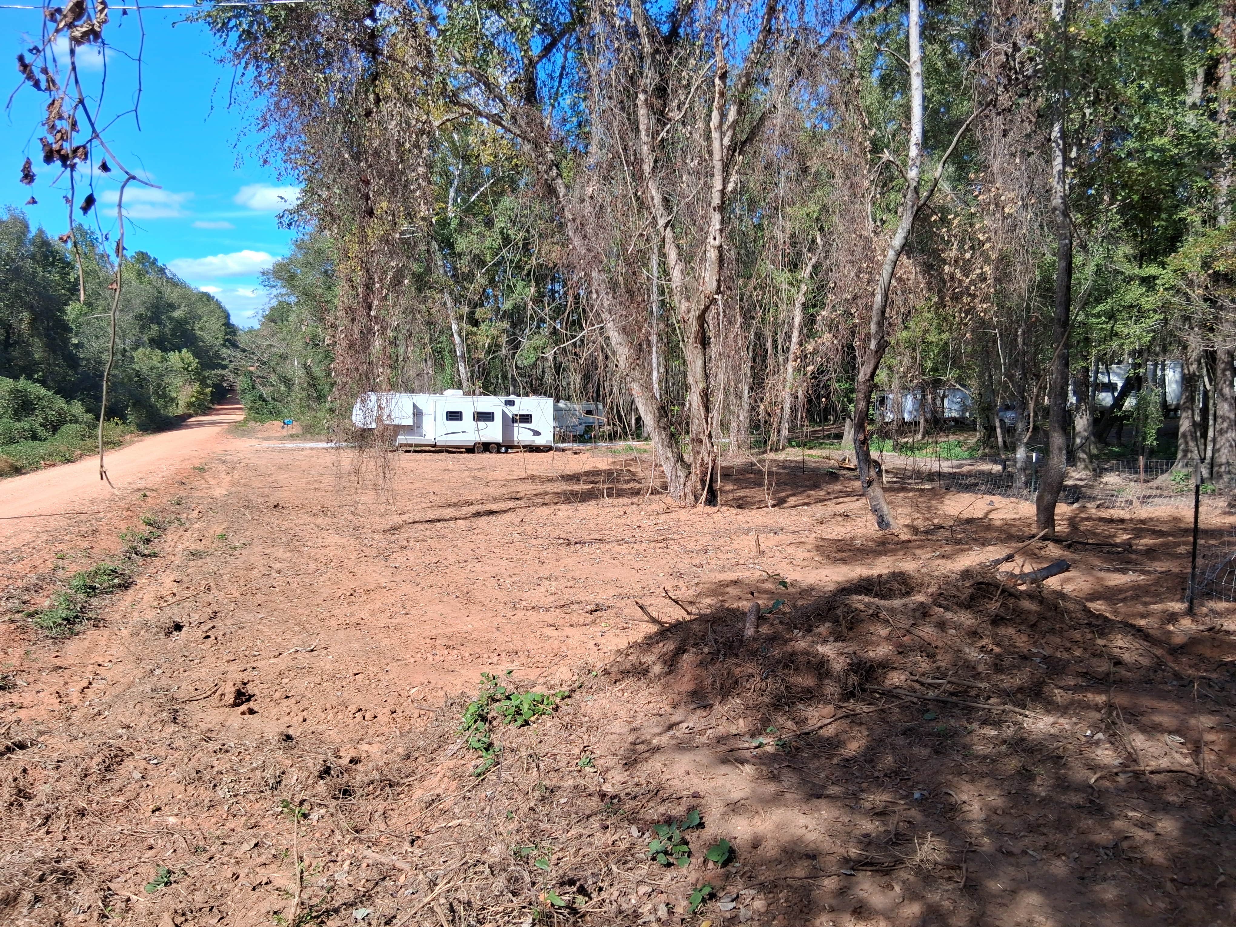 Camper-submitted photo at About Time near Tuskegee, AL