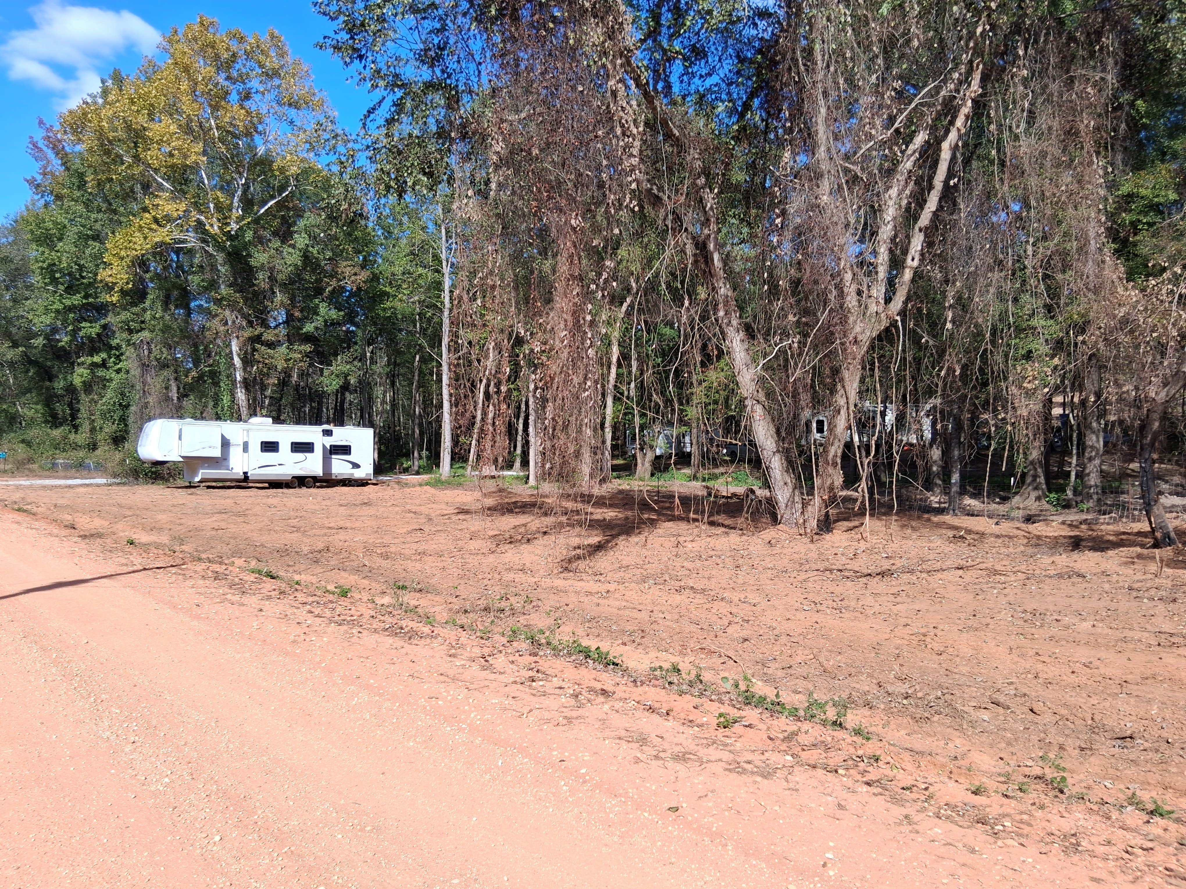 Camper-submitted photo at About Time near Tuskegee, AL