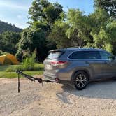 Review photo of North Area — Colorado Bend State Park Campground by Valerie N., June 4, 2026