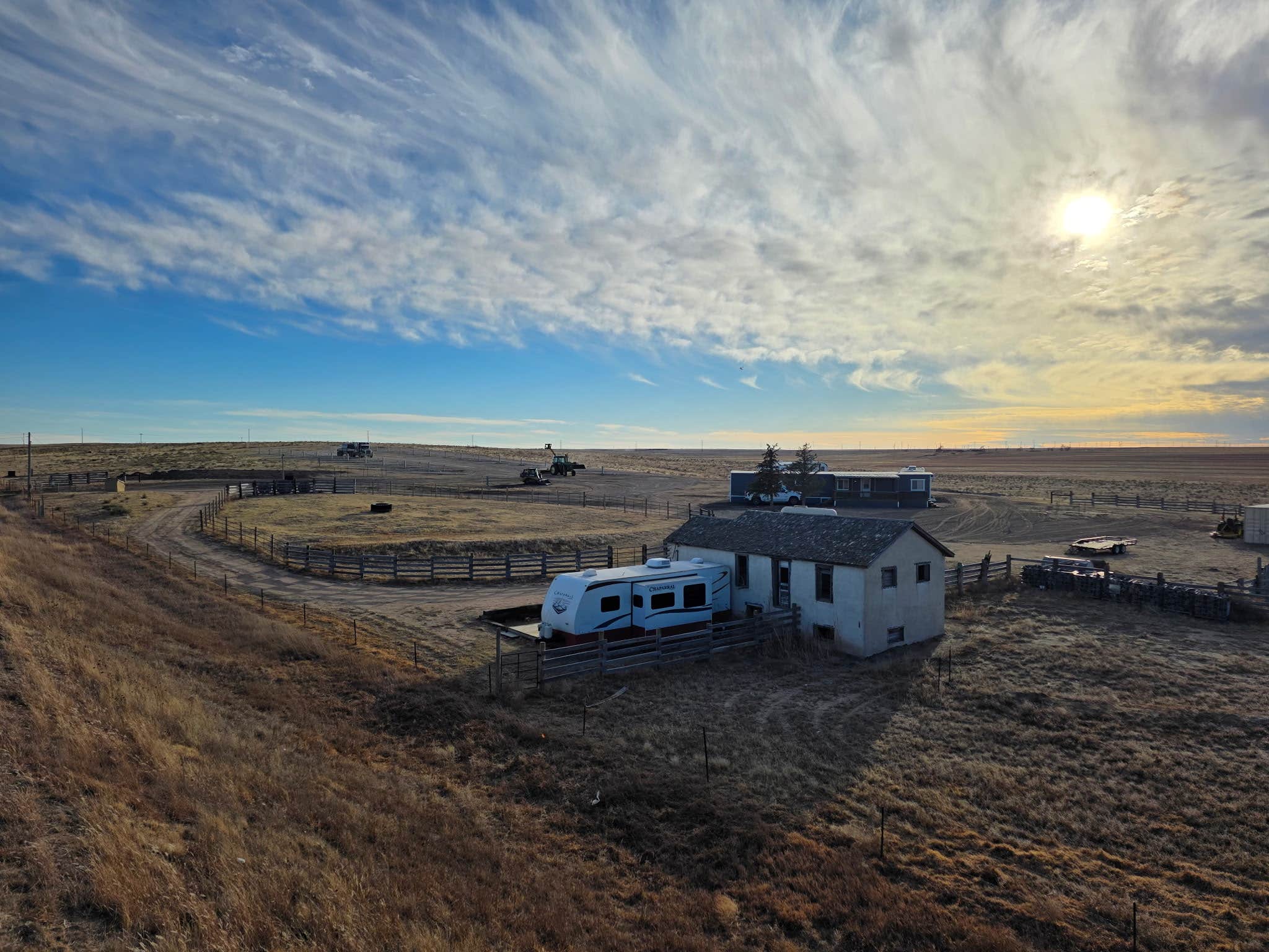 Camping near Gypsy Hideaway RV: Clearview RV Park, Hugo, Colorado