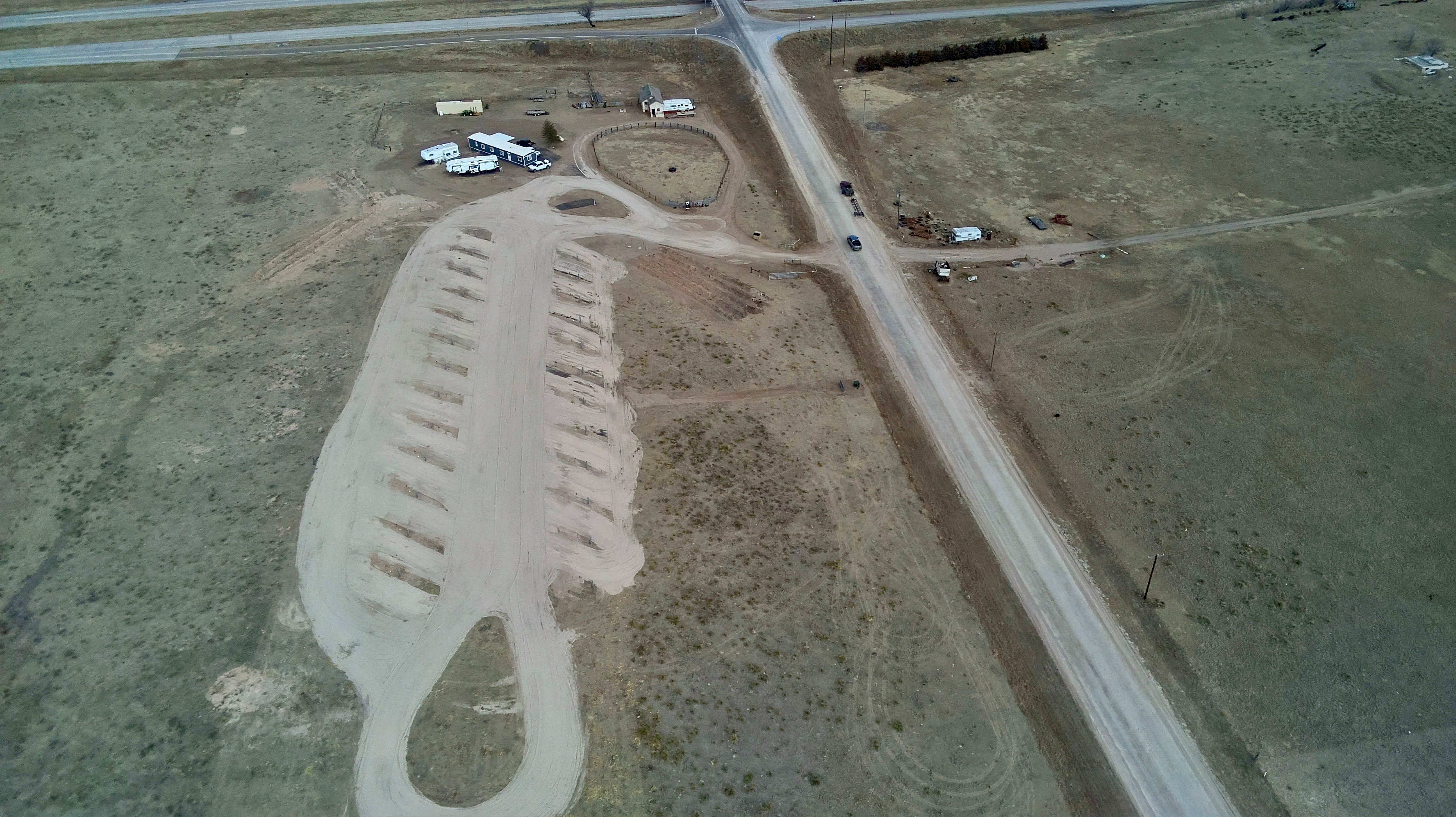 Camper-submitted photo at Clearview RV Park near Hugo, CO