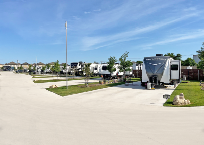 Camping near Cameron RV Park: Meadow Lane RV Park, Round Rock, Texas