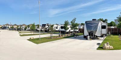 Camper submitted image from Meadow Lane RV Park