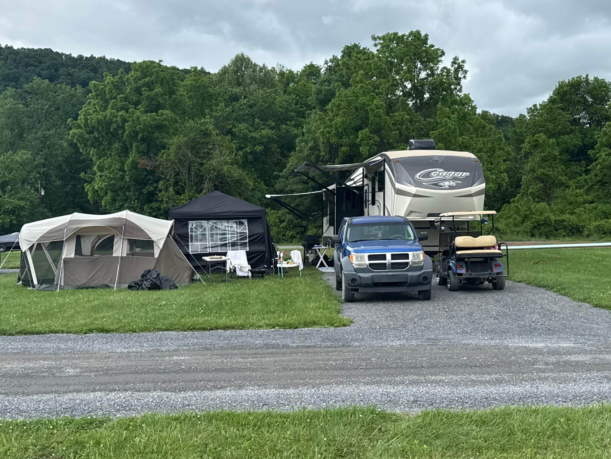 Camping near Rock Springs RV Park: Camp Julia, Kannapolis, North Carolina