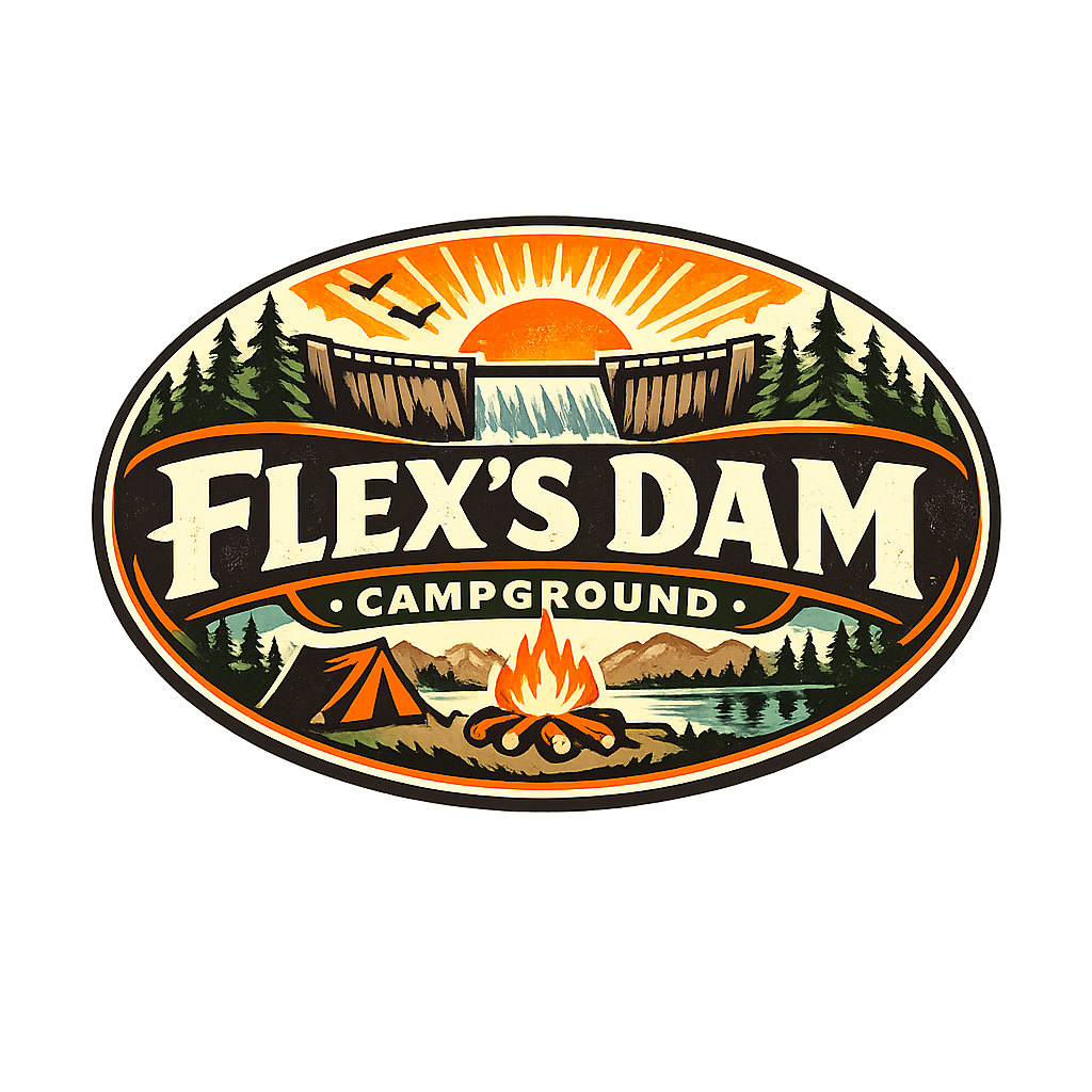 Camping near Huntington / Fox Fire KOA: Flex’s Dam Campground, Gallipolis, Ohio