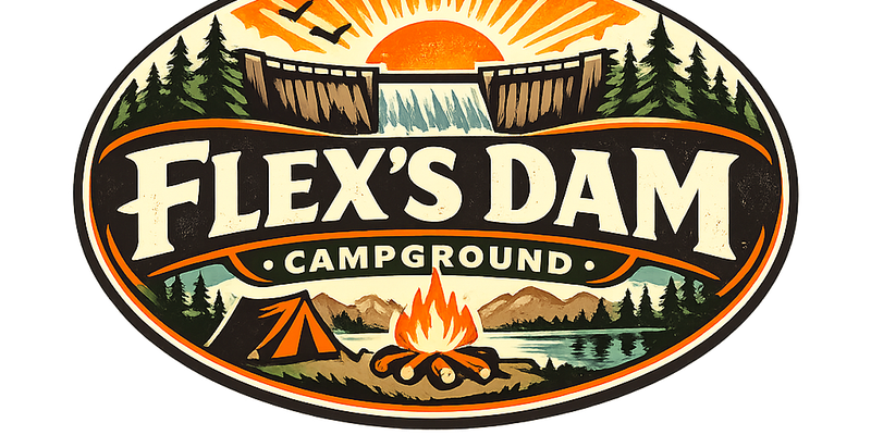 Camper submitted image from Flex’s Dam Campground
