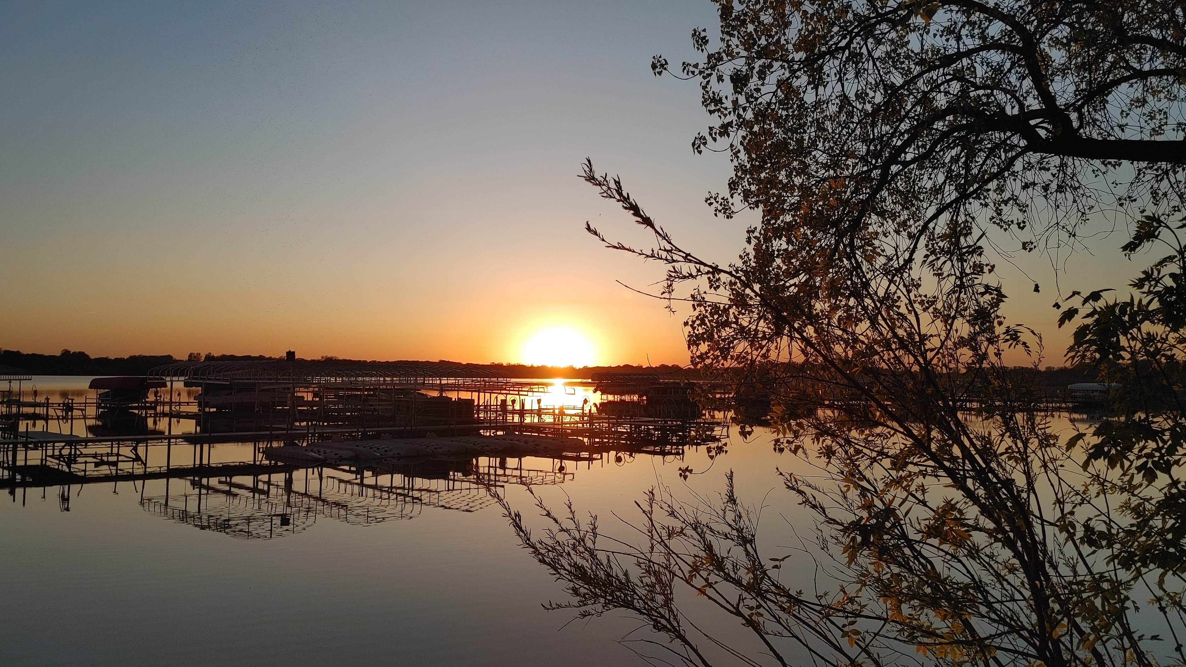 Camper-submitted photo at Cokato Lake RV Resort Cooperative Association near Dayton, MN