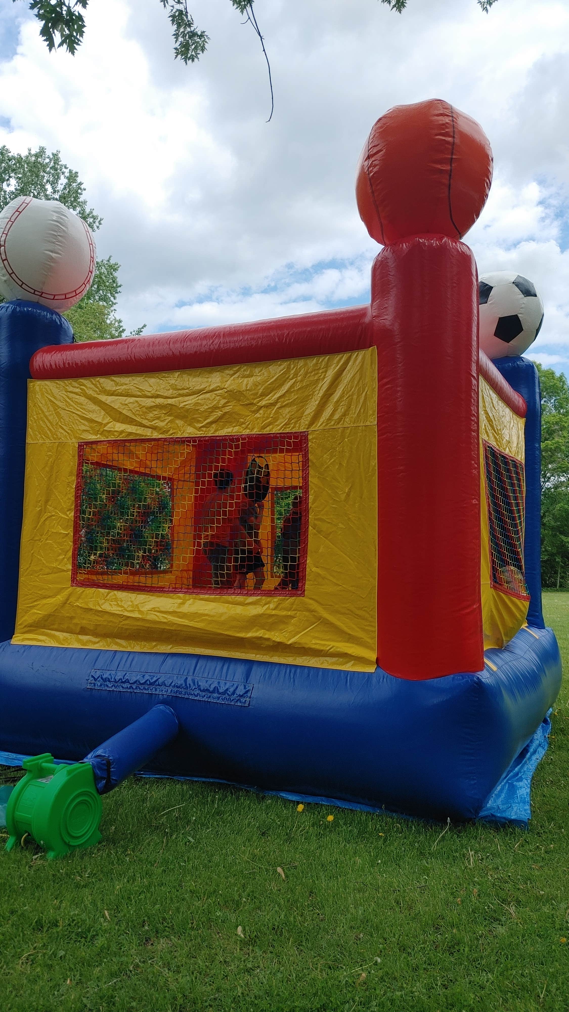 Camper-submitted photo at Cokato Lake RV Resort Cooperative Association near Dayton, MN