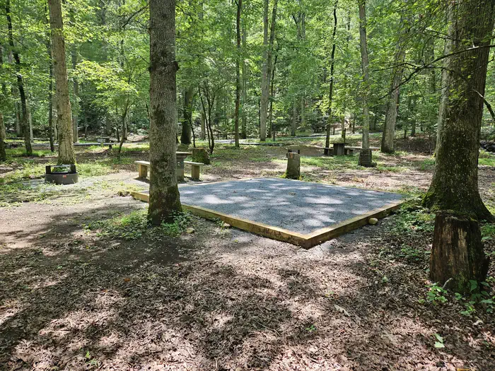 Camper-submitted photo at Otter Creek Campground — Blue Ridge Parkway near Monroe, VA