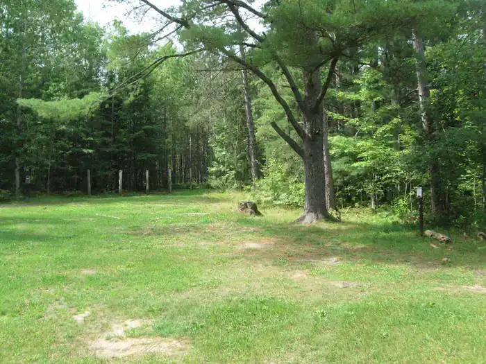 Camping near Colwell Lake Campground: Swan Lake Campsites — Hiawatha National Forest, Wetmore, Michigan
