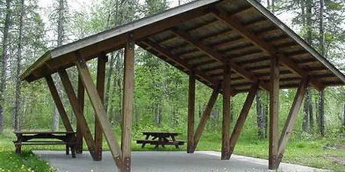 Camper submitted image from Smith Rapids Campground - CLOSED 2021