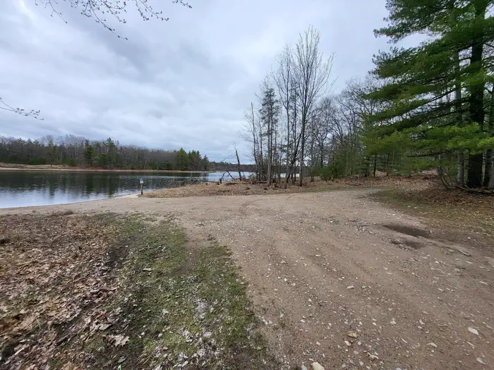 Camping near Carr Lake Campsite — Hiawatha National Forest: Lyman Lake Campsites — Hiawatha National Forest, Manistique, Michigan