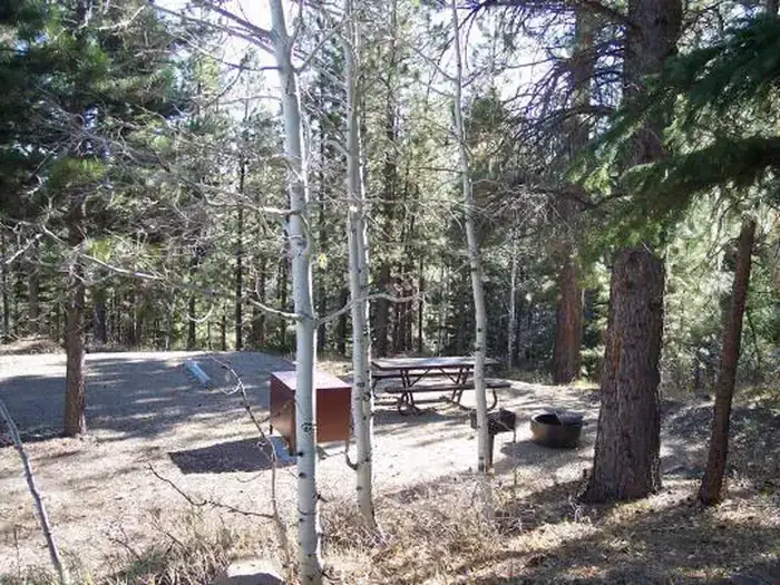 Camper-submitted photo at Posy Lake Campground near Bicknell, UT
