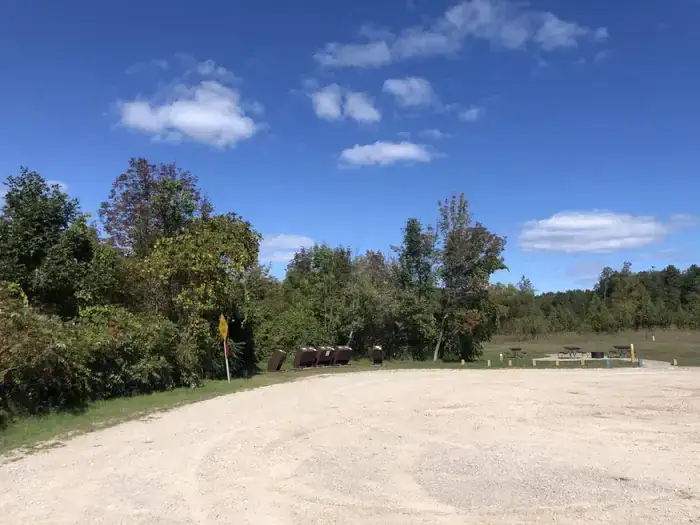 Camper-submitted photo at D.H. Day Group Campground — Sleeping Bear Dunes National Lakeshore near Empire, MI
