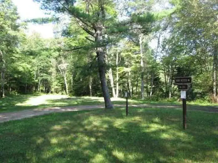 Carr Lake Campsite — Hiawatha National Forest