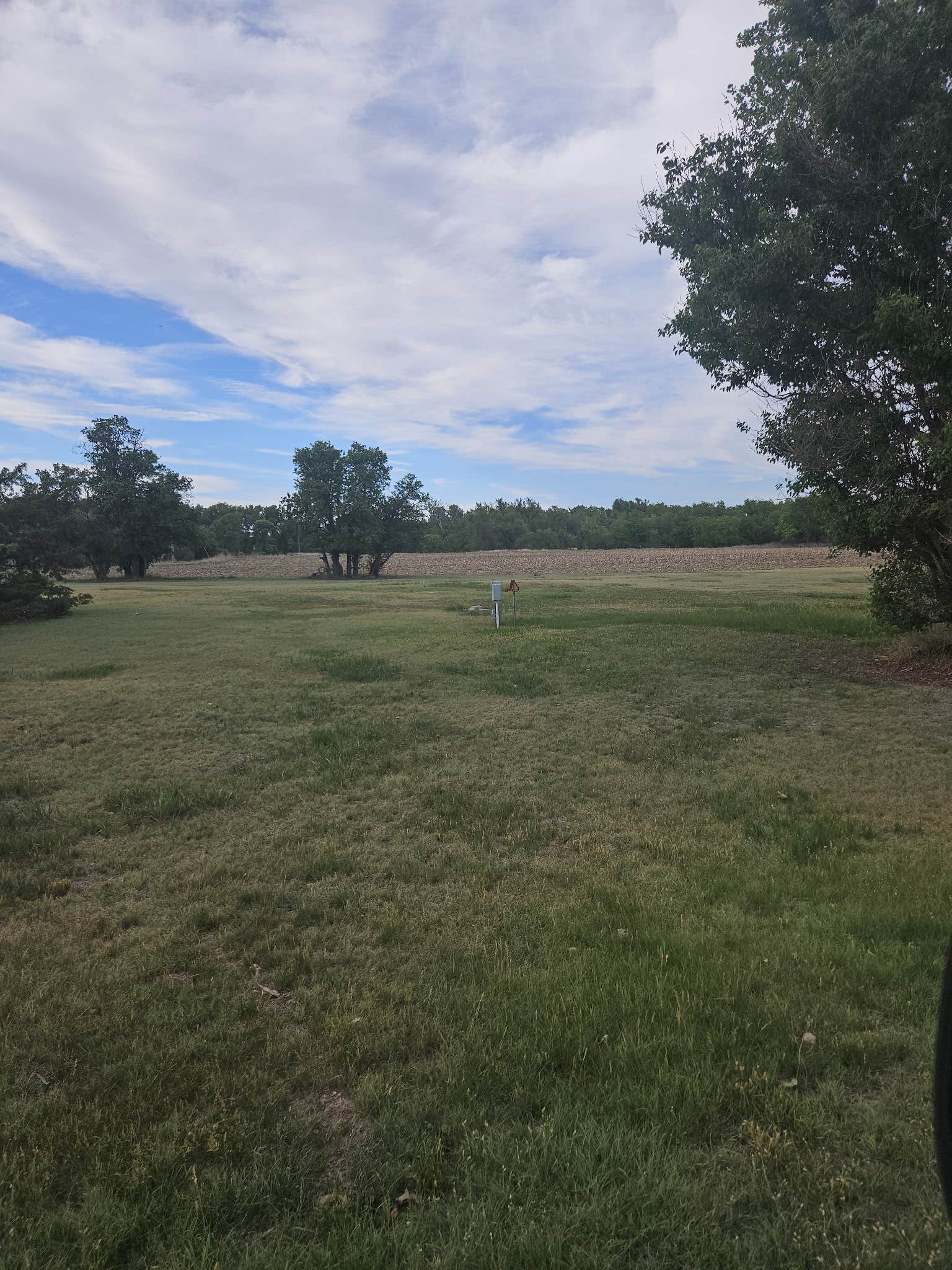 Camping near Shady Rest Campground — Prairie Dog State Park: Prairie Dog Creek RV, Norton, Kansas