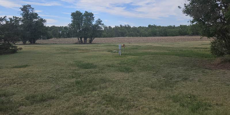 Camper submitted image from Prairie Dog Creek RV