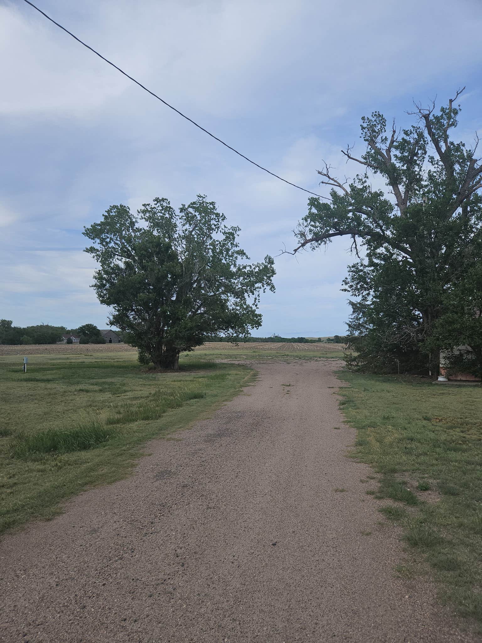 Camper-submitted photo at Prairie Dog Creek RV near Norton, KS