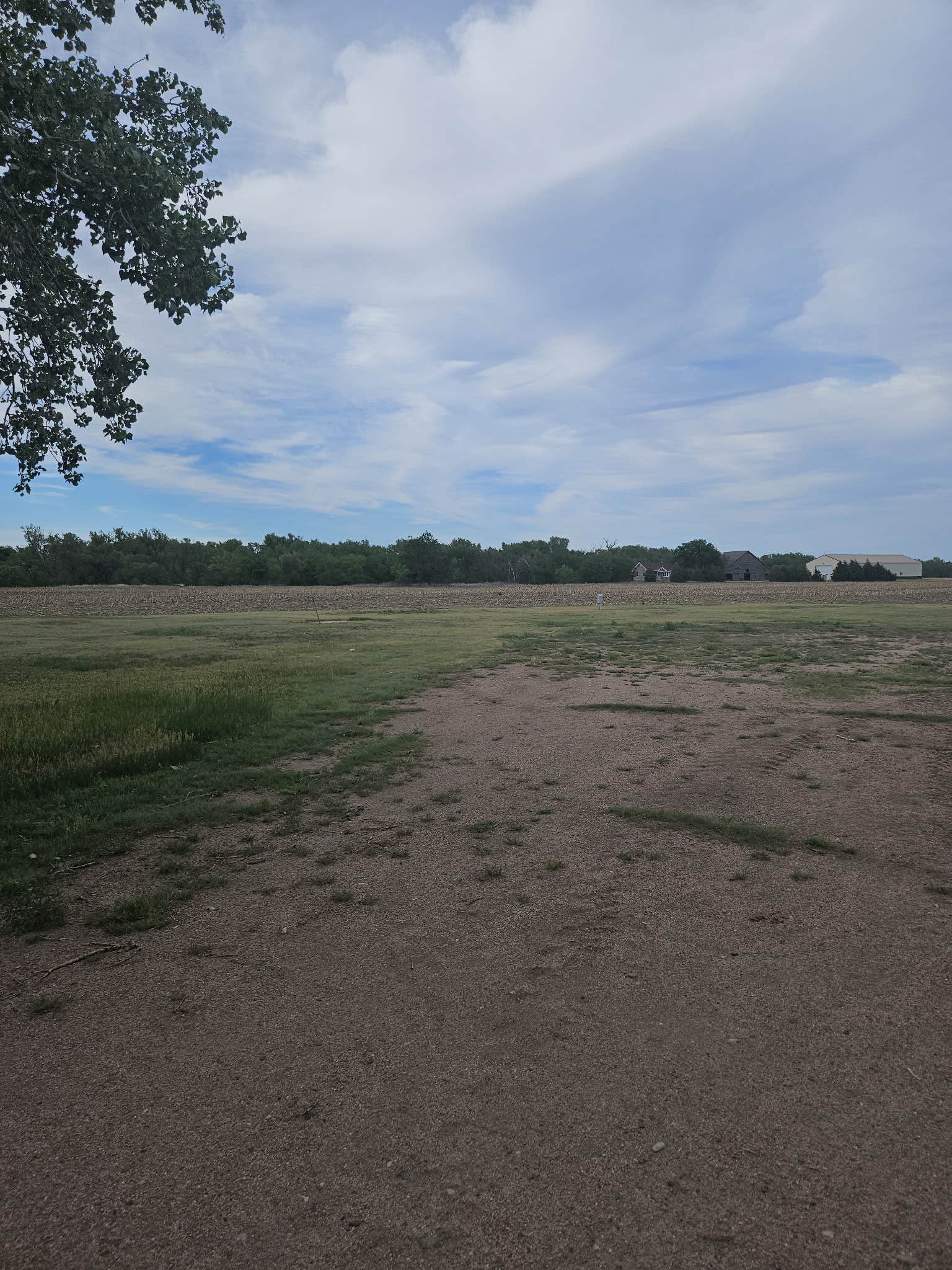 Camper-submitted photo at Prairie Dog Creek RV near Norton, KS