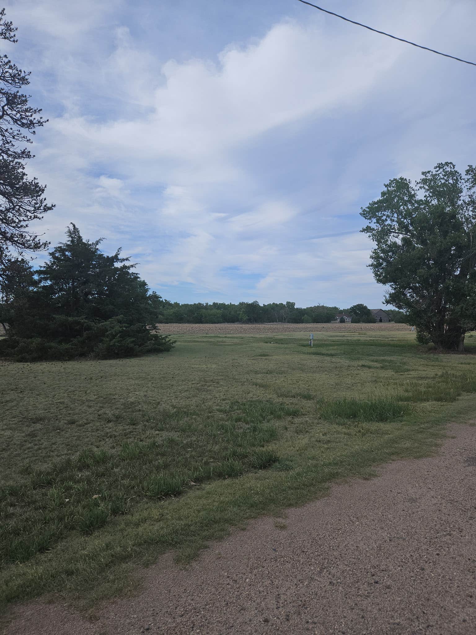 Camper-submitted photo at Prairie Dog Creek RV near Norton, KS