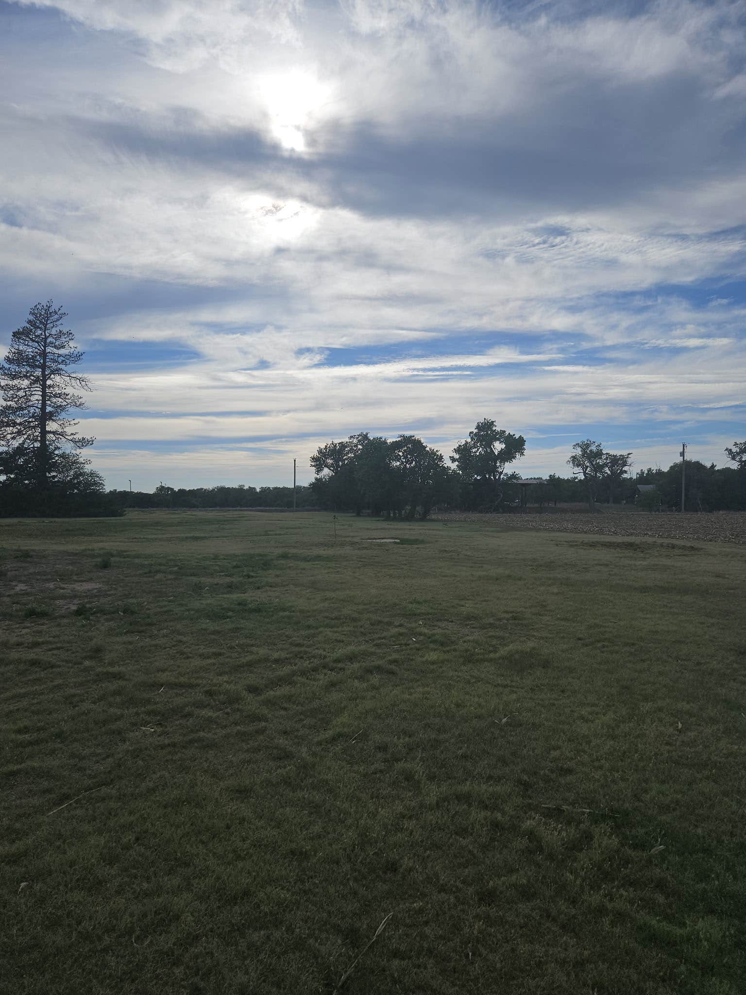 Camper-submitted photo at Prairie Dog Creek RV near Norton, KS