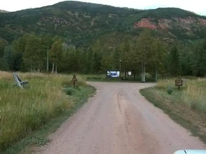 Camping near Morapos Trailhead: White River National Forest North Fork Campground, Meeker, Colorado