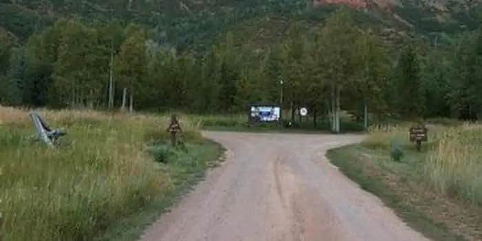 Camper submitted image from White River National Forest North Fork Campground