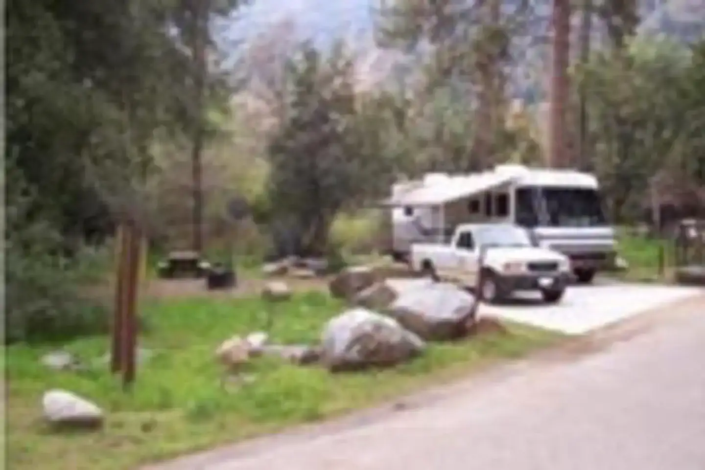 Camper-submitted photo at Wishon Campground near Camp Nelson, CA