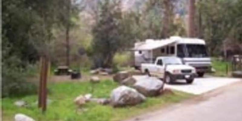 Camper submitted image from Wishon Campground