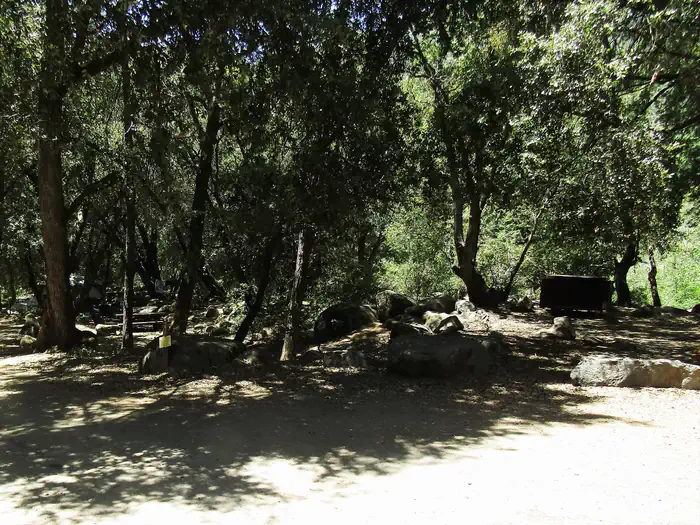 Camper-submitted photo at Wishon Campground near Camp Nelson, CA