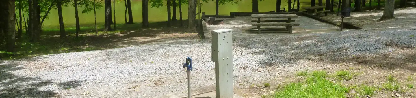 Camper-submitted photo at Poole Knobs near Nashville, TN